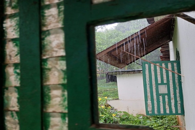 Goa Monsoon